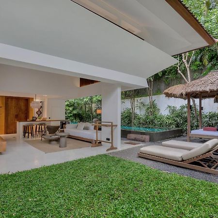 Bisma Eight Villas Ubud Exteriér fotografie