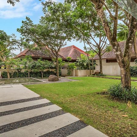 Bisma Eight Villas Ubud Exteriér fotografie