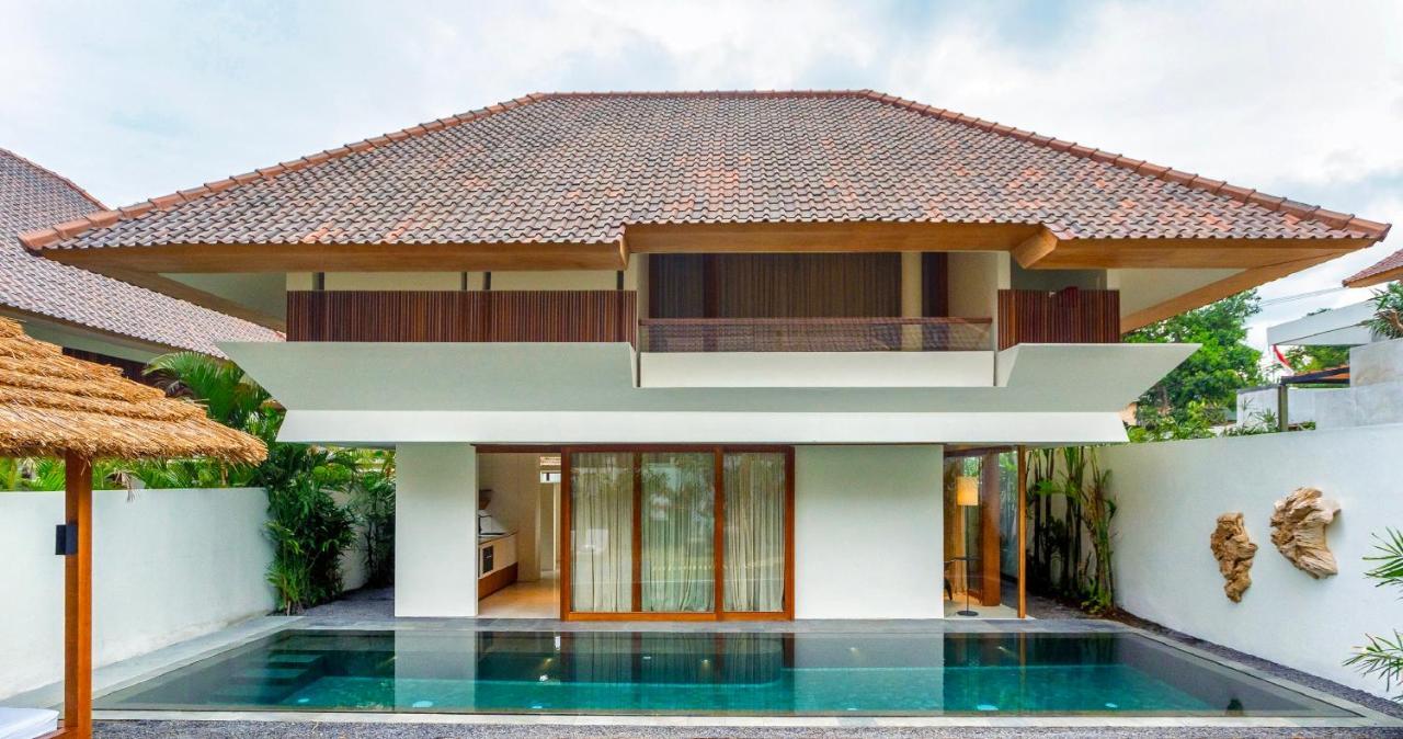 Bisma Eight Villas Ubud Exteriér fotografie