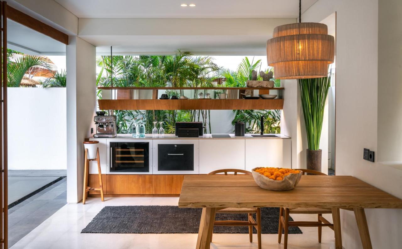Bisma Eight Villas Ubud Exteriér fotografie