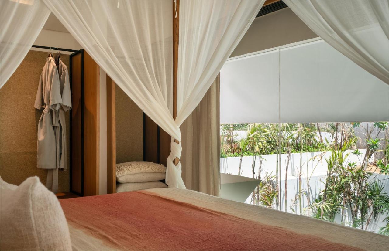 Bisma Eight Villas Ubud Exteriér fotografie