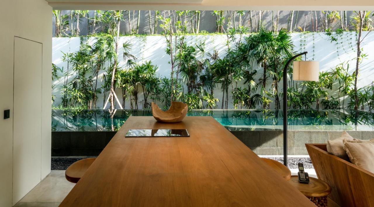 Bisma Eight Villas Ubud Exteriér fotografie