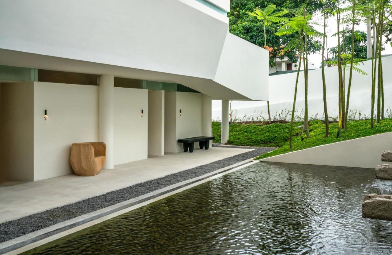 Bisma Eight Villas Ubud Exteriér fotografie