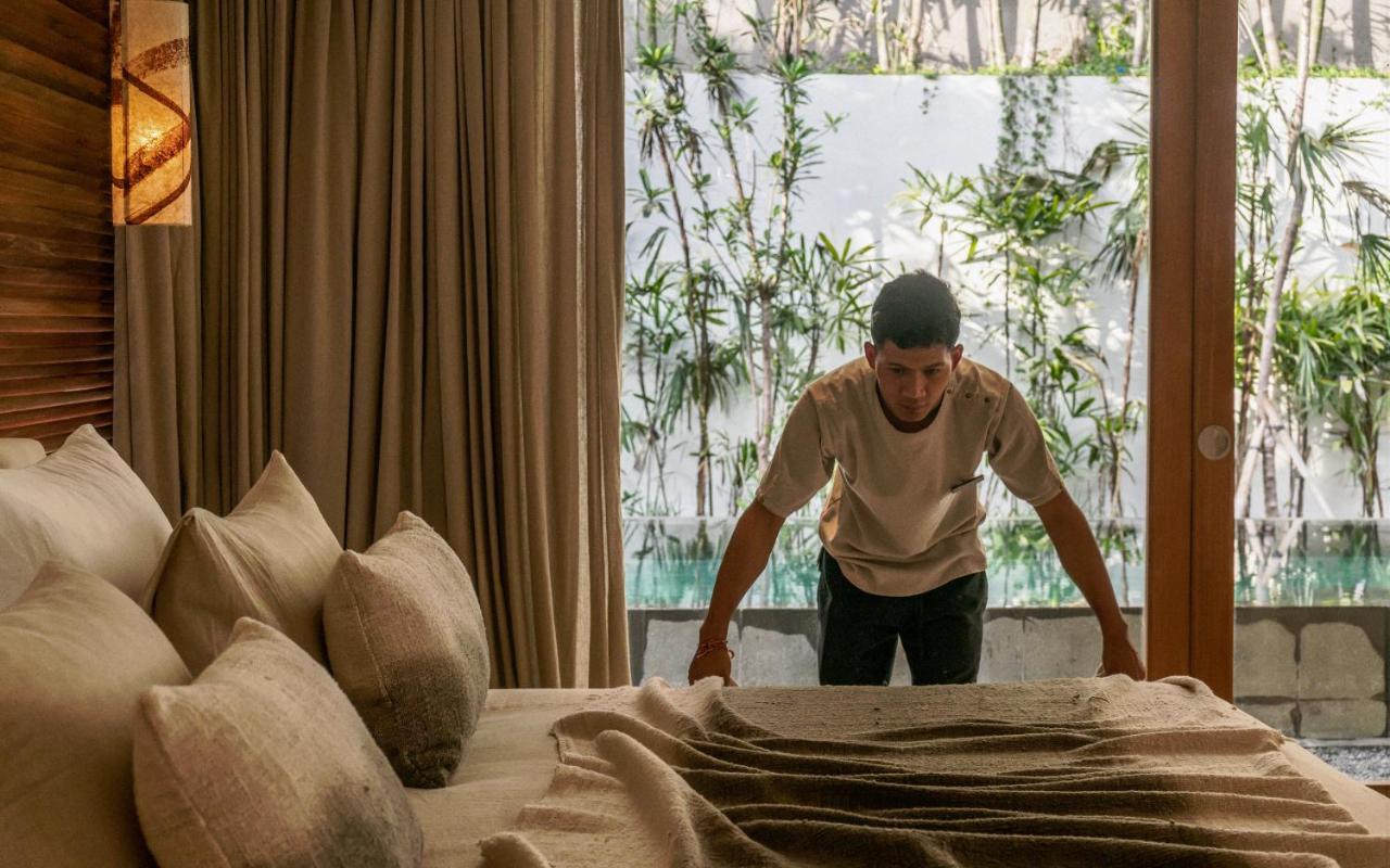 Bisma Eight Villas Ubud Exteriér fotografie