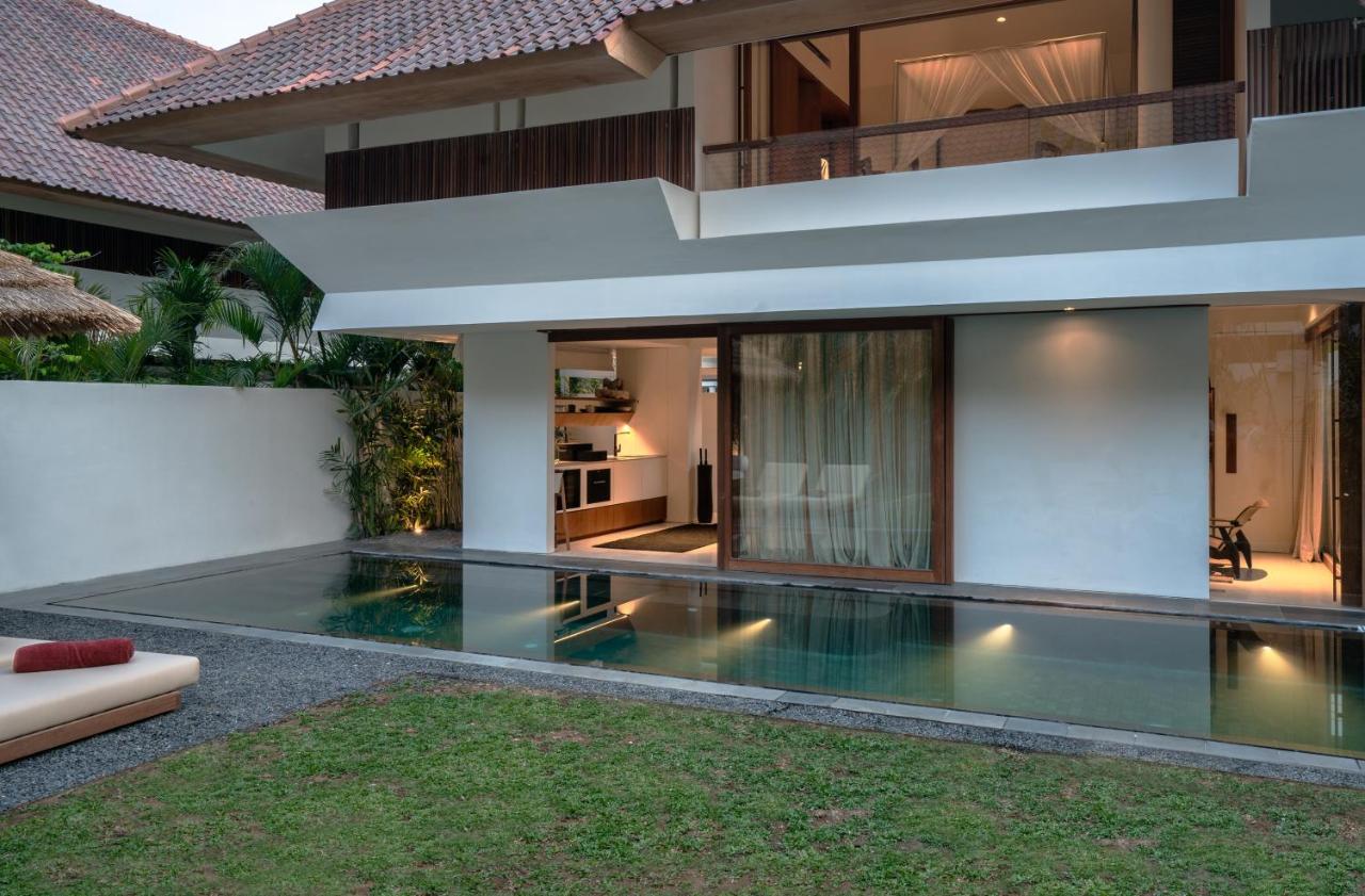 Bisma Eight Villas Ubud Exteriér fotografie