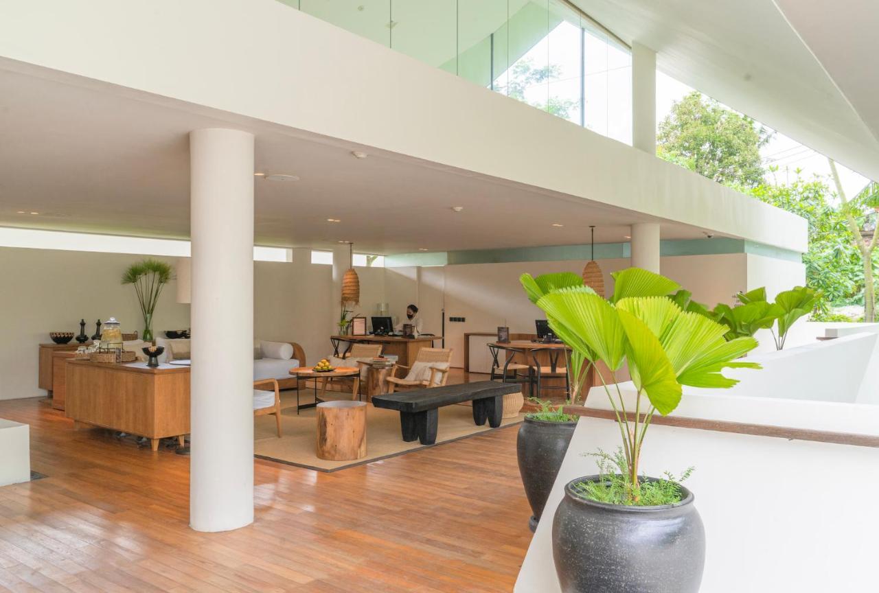 Bisma Eight Villas Ubud Exteriér fotografie