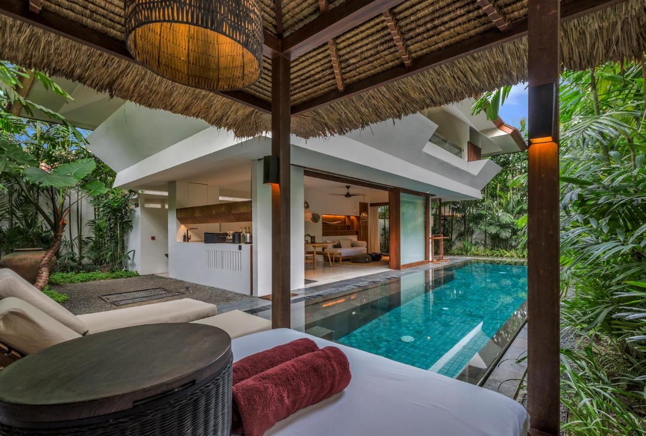 Bisma Eight Villas Ubud Exteriér fotografie