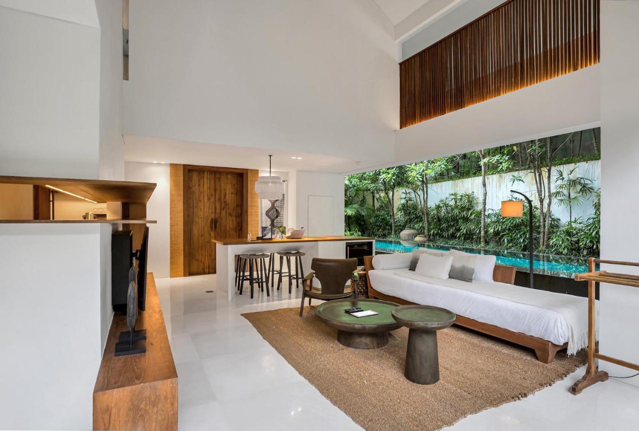 Bisma Eight Villas Ubud Exteriér fotografie
