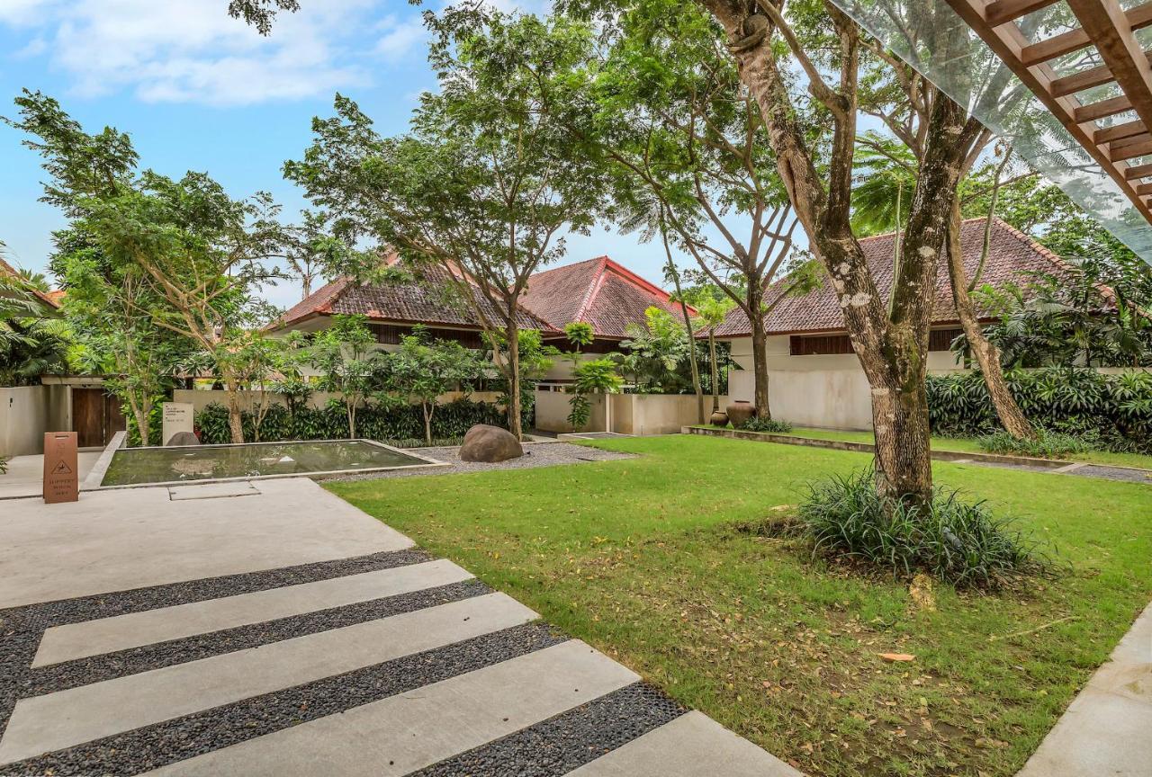 Bisma Eight Villas Ubud Exteriér fotografie