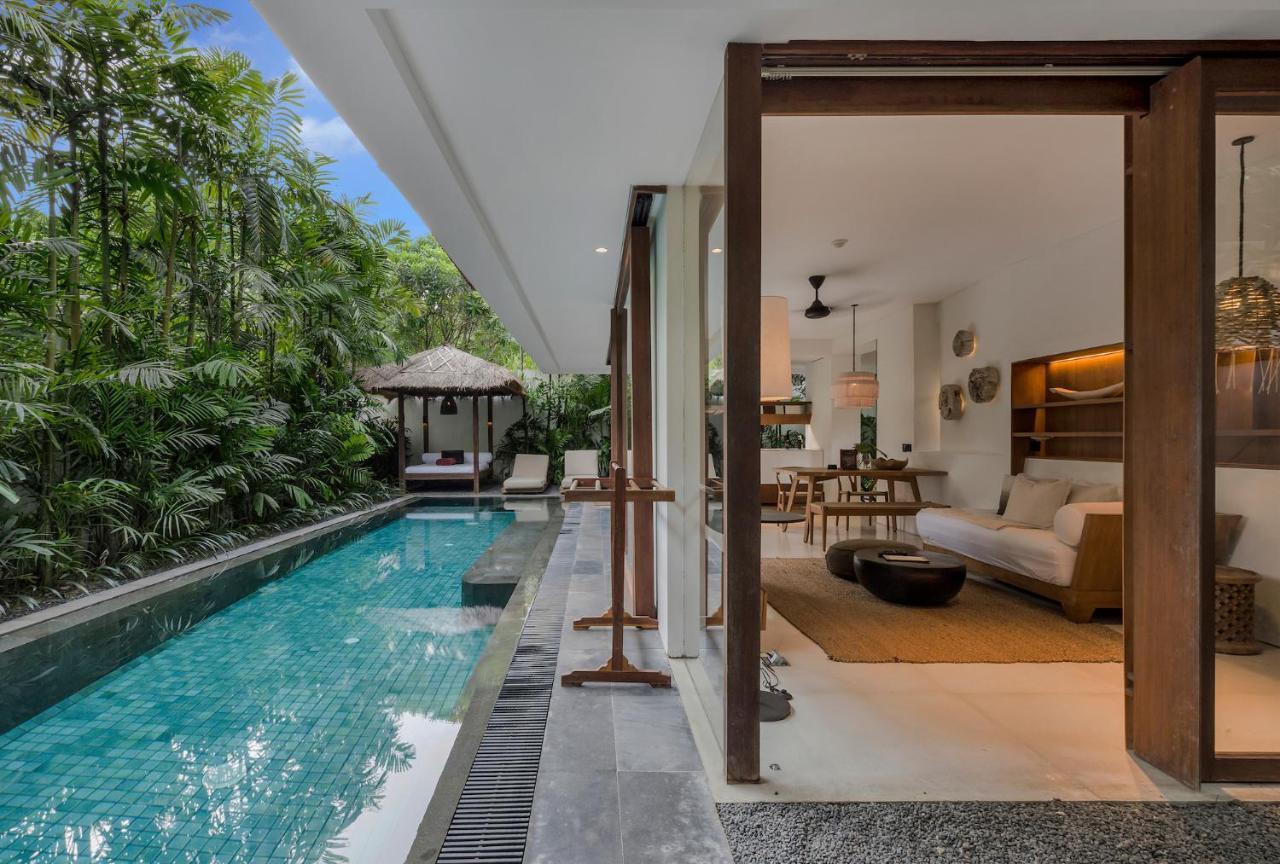 Bisma Eight Villas Ubud Exteriér fotografie