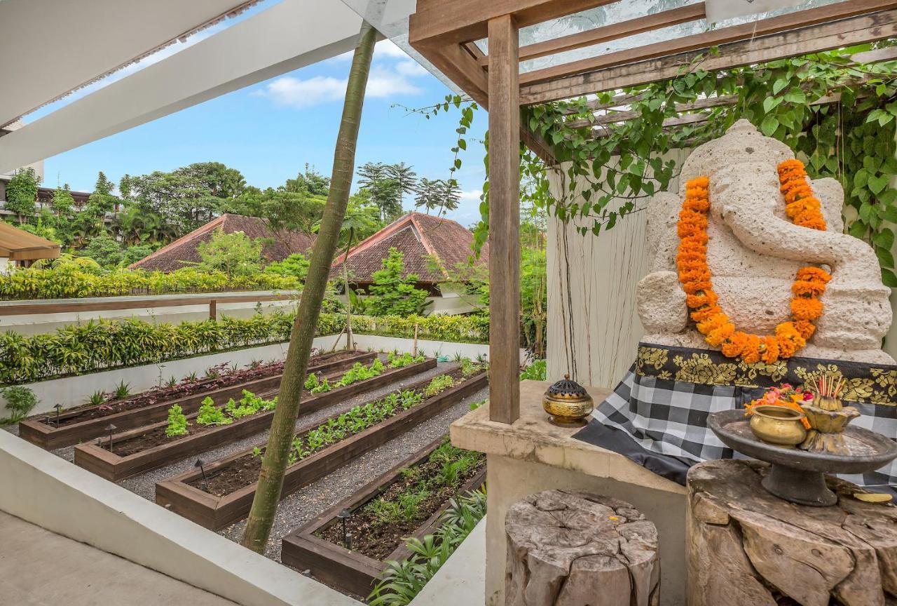 Bisma Eight Villas Ubud Exteriér fotografie