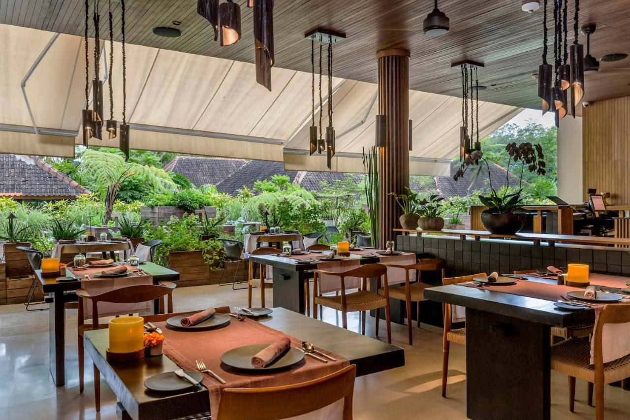 Bisma Eight Villas Ubud Exteriér fotografie